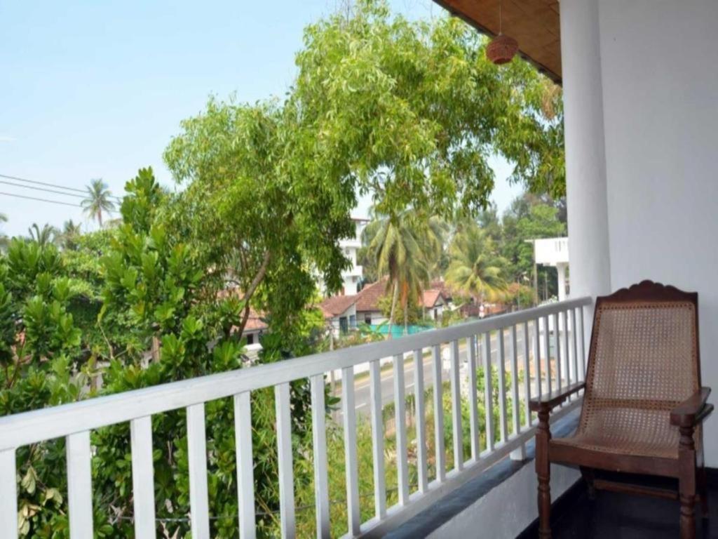Hikkaduwa Blue Ocean Hotel Exterior foto