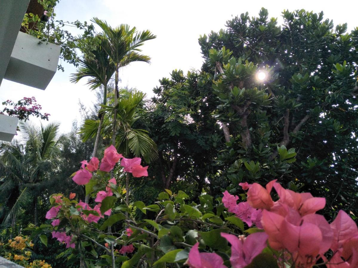 Hikkaduwa Blue Ocean Hotel Exterior foto
