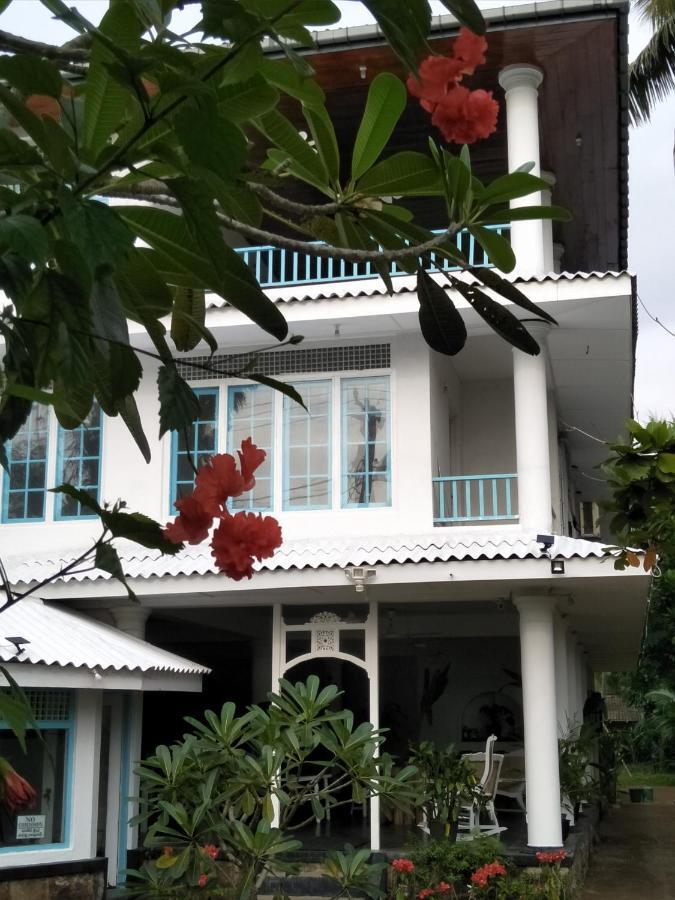 Hikkaduwa Blue Ocean Hotel Exterior foto
